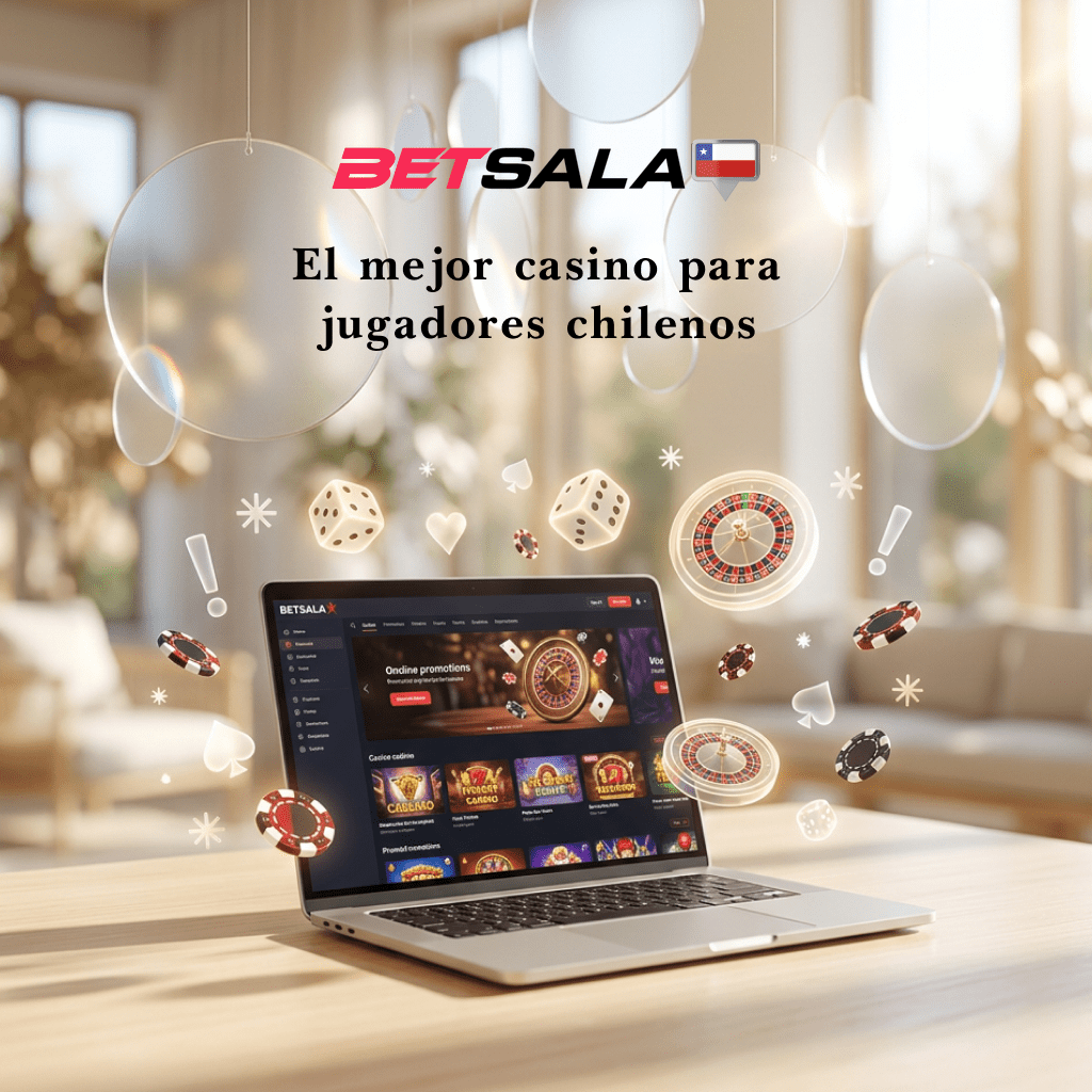Betsala Chile: casino online y apuestas deportivas